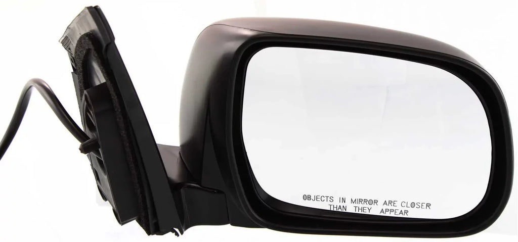Mirror Compatible With 2006-2008 Lexus RX400h 2007-2009 RX350 Right Passenger Side Heated Paintable Kool-Vue
