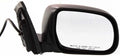 Mirror Compatible With 2006-2008 Lexus RX400h 2007-2009 RX350 Right Passenger Side Heated Paintable Kool-Vue