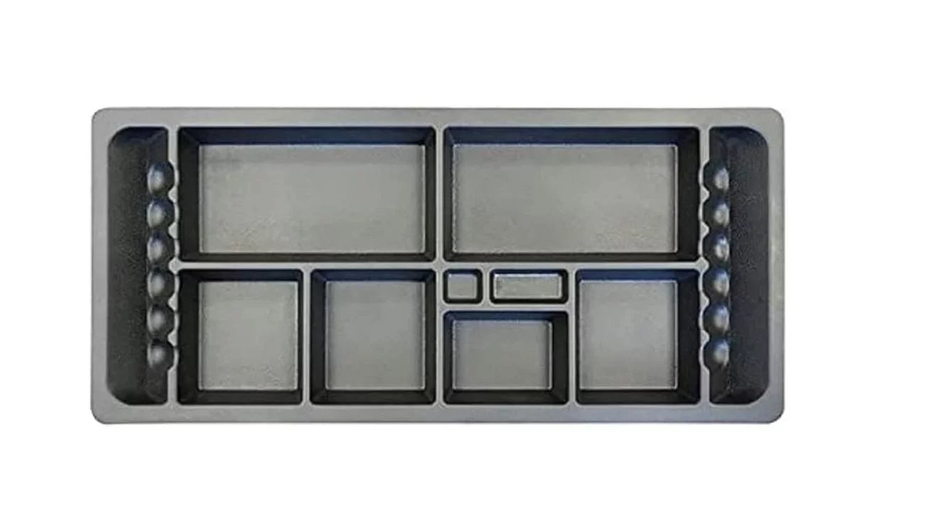 Under Seat Storage Tray for Electric Yamaha G14 to G22 Golf Carts 1995-2006