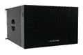 Sound Town ZETHUS Series 2X12" 1200W Line Array Subwoofer (ZETHUS-210S)