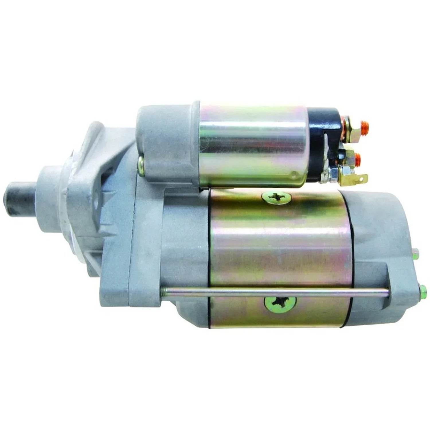 New Starter People for Ford E-450 Super Duty V8 7.3L 03-03 44-9296 449296 4N9296 419101 91-02-5901 91-02-5901N S-2099