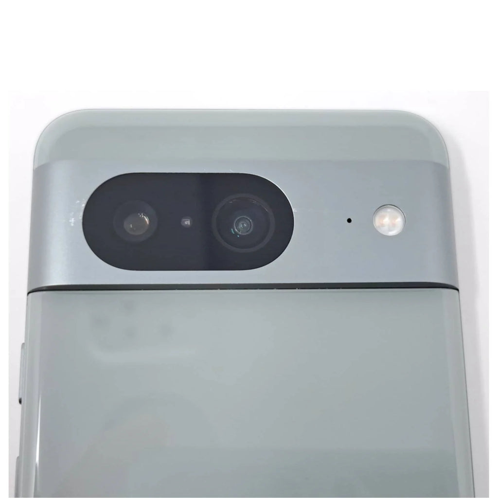 Pre-Owned Google Pixel 8 5G G9BQD 128GB Factory Unlocked 6.2" 8GB RAM 50MP Smartphone - Hazel (Like New)