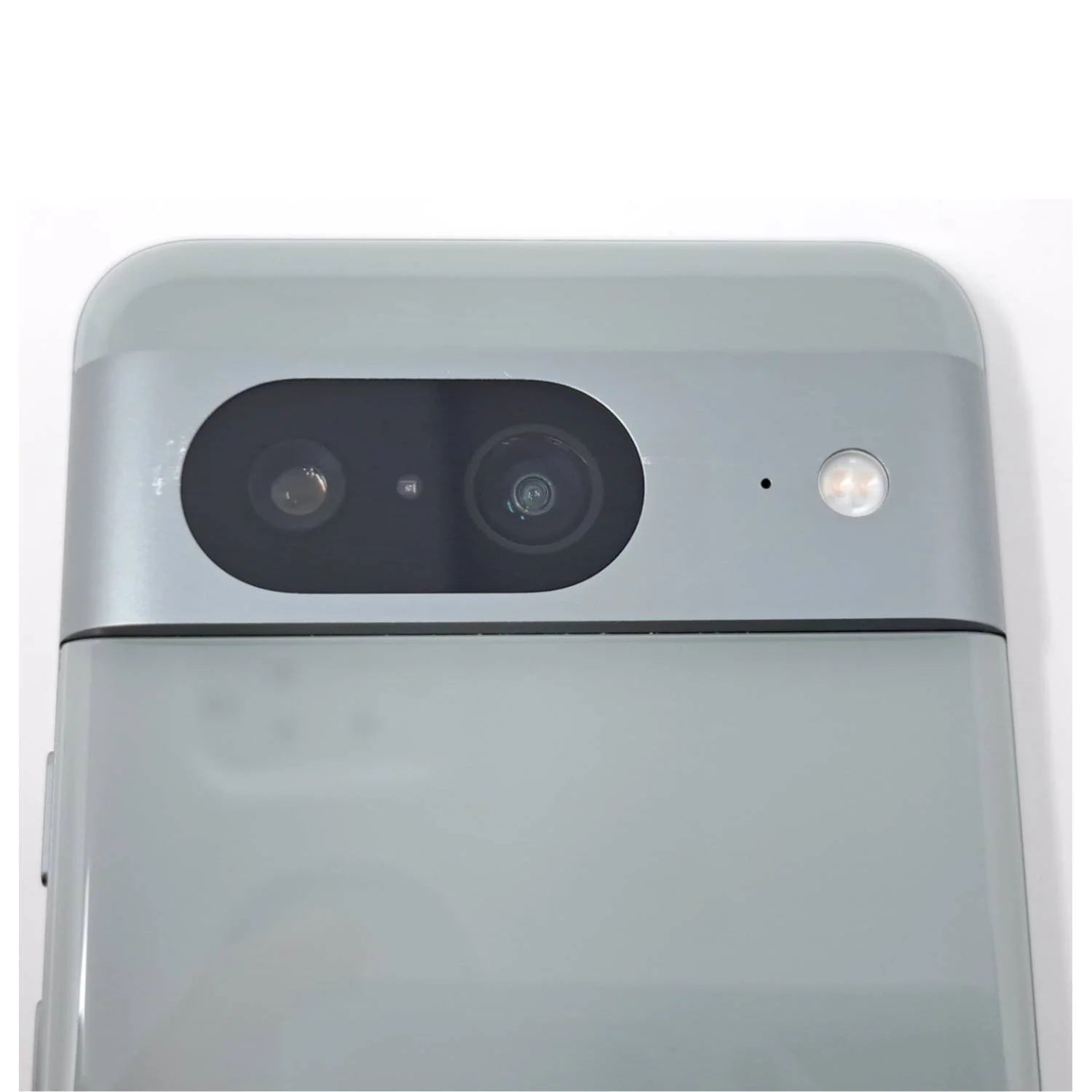 Pre-Owned Google Pixel 8 5G G9BQD 128GB Factory Unlocked 6.2" 8GB RAM 50MP Smartphone - Hazel (Like New)
