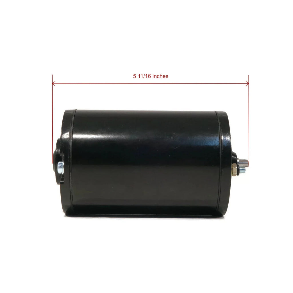 The ROP Shop | Power Trim Tilt Motor For Volvo Penta PT93, 290, 740A DP, DPX, SP Transom Shield