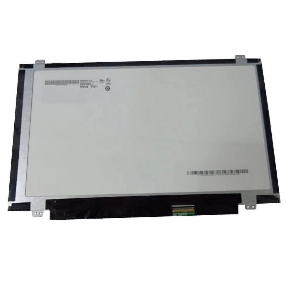 14" HD 40 Pin Led Lcd Screen for HP Chromebook 14 G1, 14-C, 14-Q Laptops 740155-001 B140XTN03.6