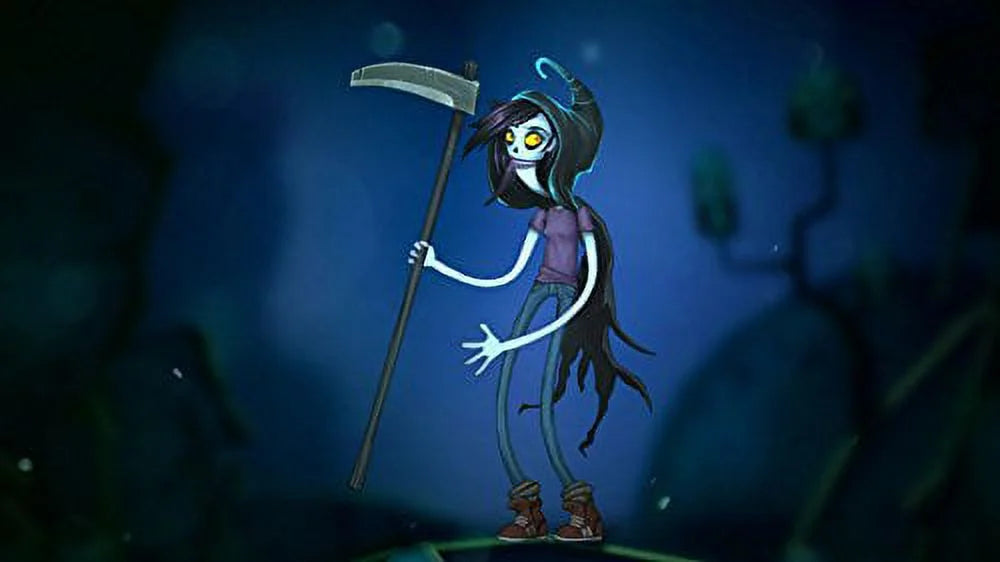 Flipping Death (PS4)