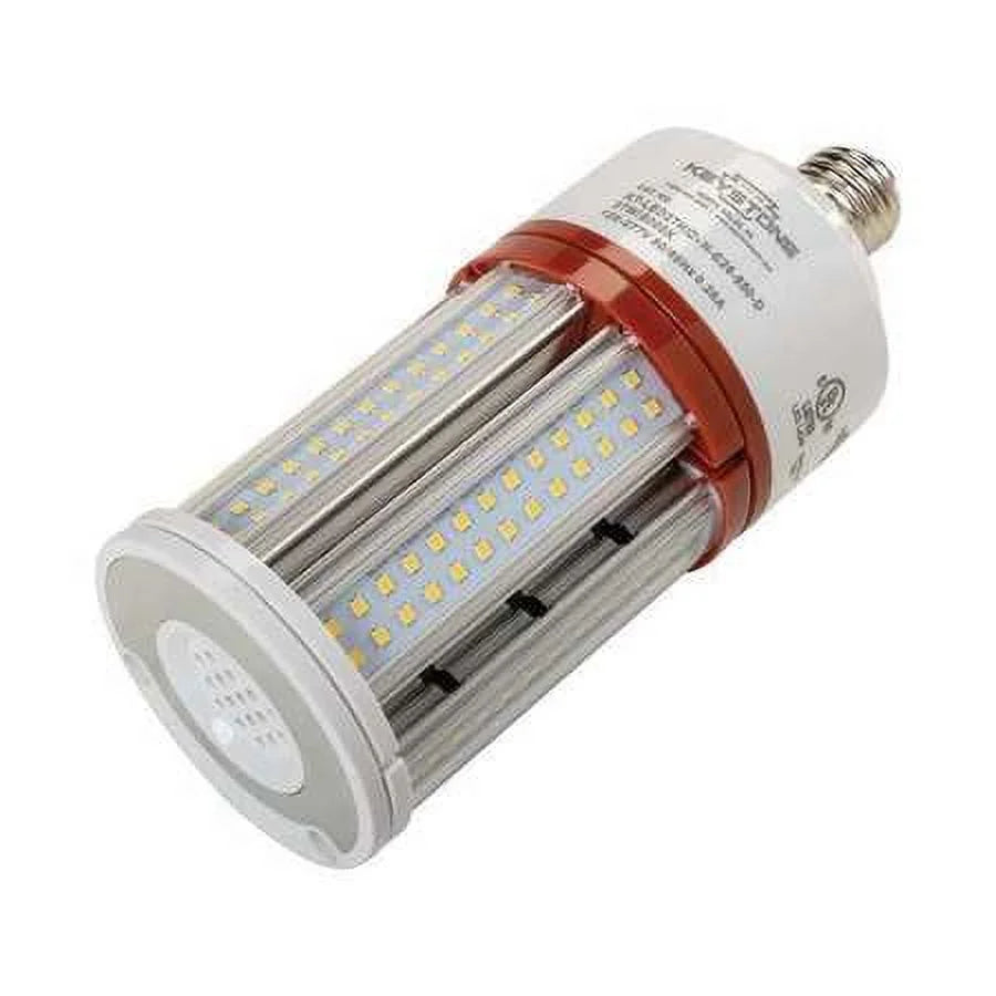 Keystone 12149 - KT-LED27HID-H-E26-850-D Semi Directional Flood HID Gentlemen LED Light Bulb