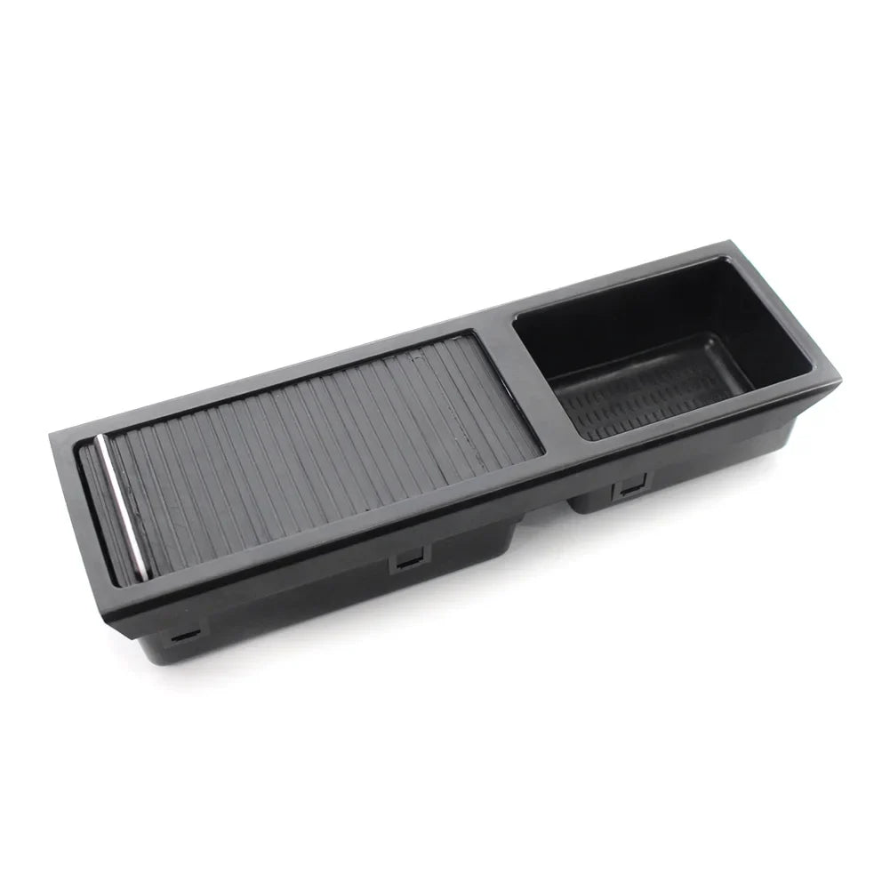 NS Center Console Organizer Armrest Storage Tray 51167038323 for BMW E46 3 Series