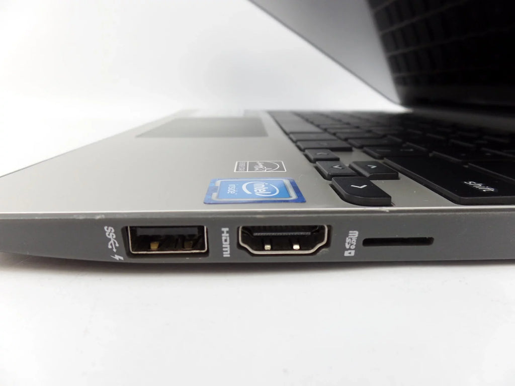 Restored Hp 11-V019Wm Chromebook Intel Celeron N3060 1.60 GHz 4GB Ram 16GB Chrome OS (Refurbished)