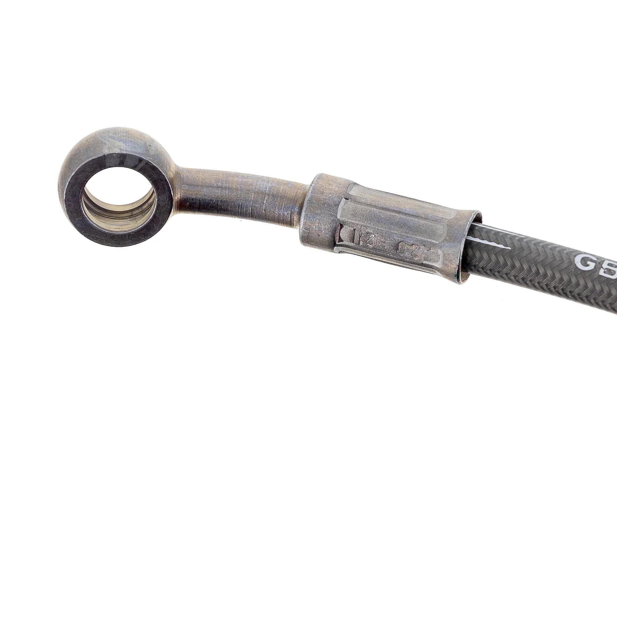 Polaris 1912060 OEM Front Left Brake Line 2014-2016 RZR XP 4 XP 1000 EPS