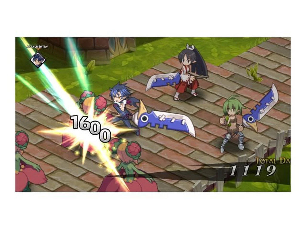 Disgaea 5: Alliance of Vengeance Atlus PlayStation 4 813633015279