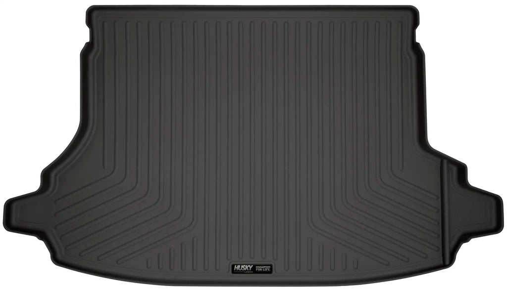 Husky by RealTruck - 29891 Compatible with 2019 Subaru Forester Cargo Liner Ebony