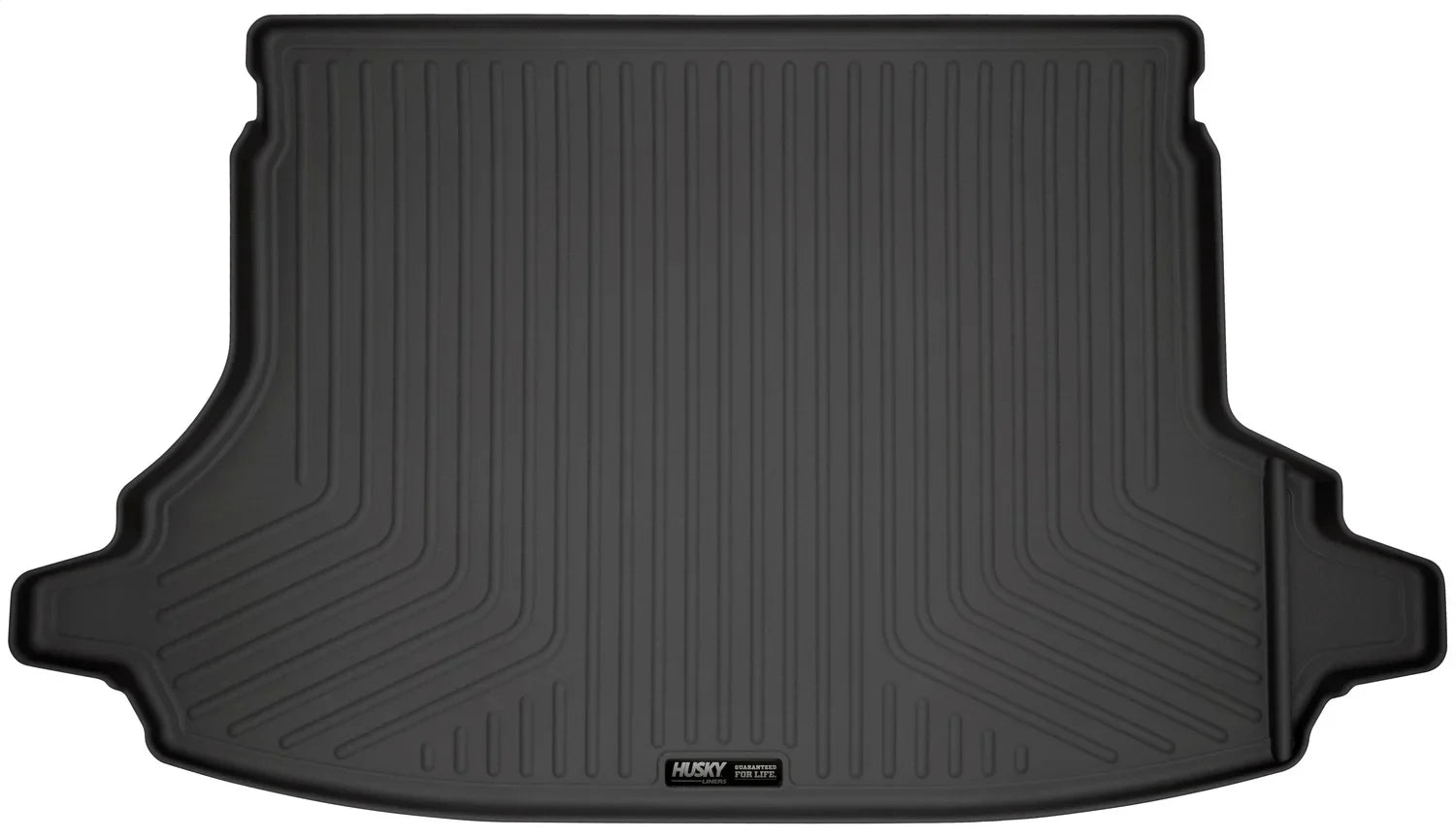 Husky by RealTruck - 29891 Compatible with 2019 Subaru Forester Cargo Liner Ebony