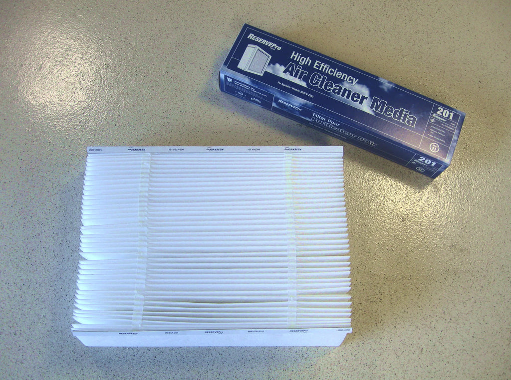Generalaire 4050 12880 MERV11 People Media Air Filter For Aprilaire 201
