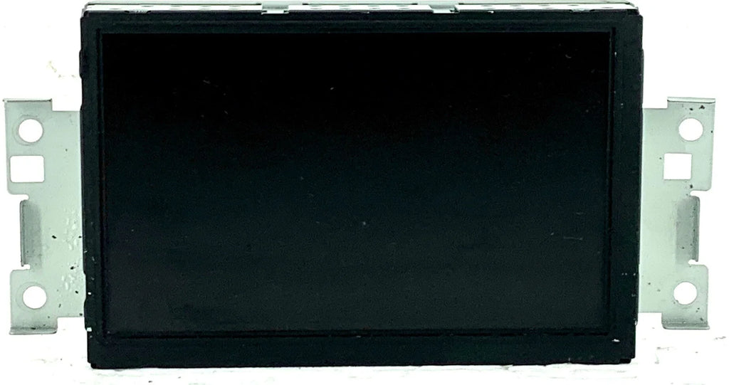 Pre-Owned 214-2017 Volvo XC60 Display Screen 7" Screen ID 31382065 OEM (Good)