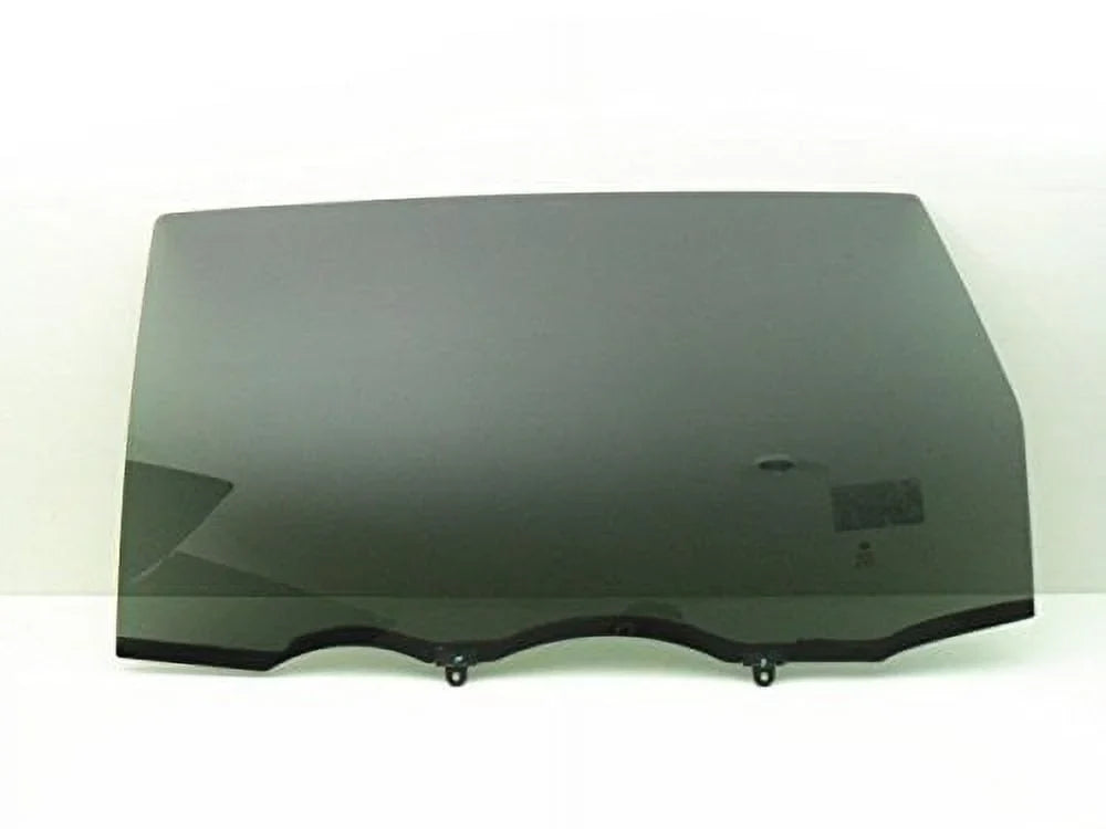 Driver Left Side Rear Sliding Cargo Door Window Door Glass Compatible with Honda Odyssey Mini Van 2005-2010 Models