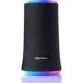 Restored Soundcore by Anker Flare 2 Wireless Portable Waterproof Bluetooth Speaker Midnight (Refurbished)