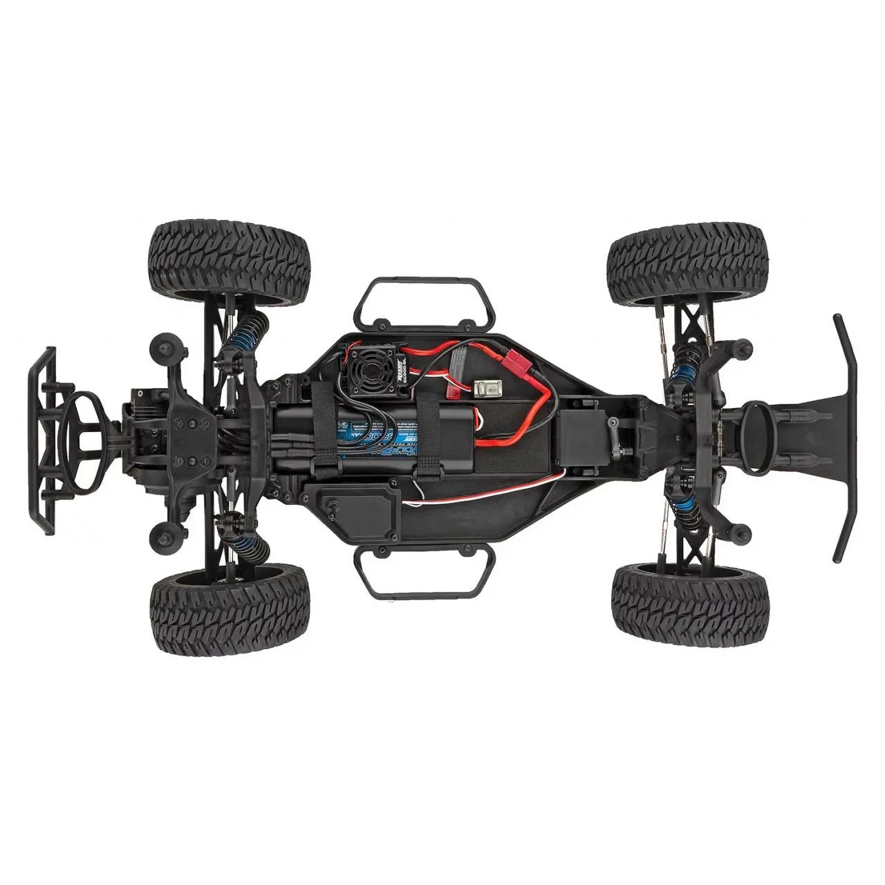 Team Associated 1/10 Pro2 SC10 2 Wheel Drive Short Course Truck RTR Battery & Charger not included Method Race Wheels ASC70021 Cars Electric RTR 1/10 Off-Road