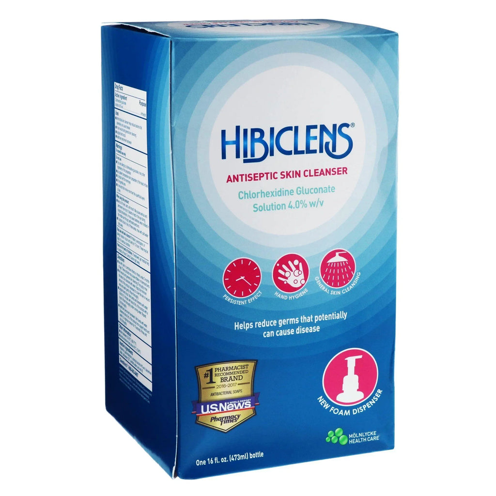 Hibiclens Surgical Scrub, 16 oz. Bottle (EA/1)