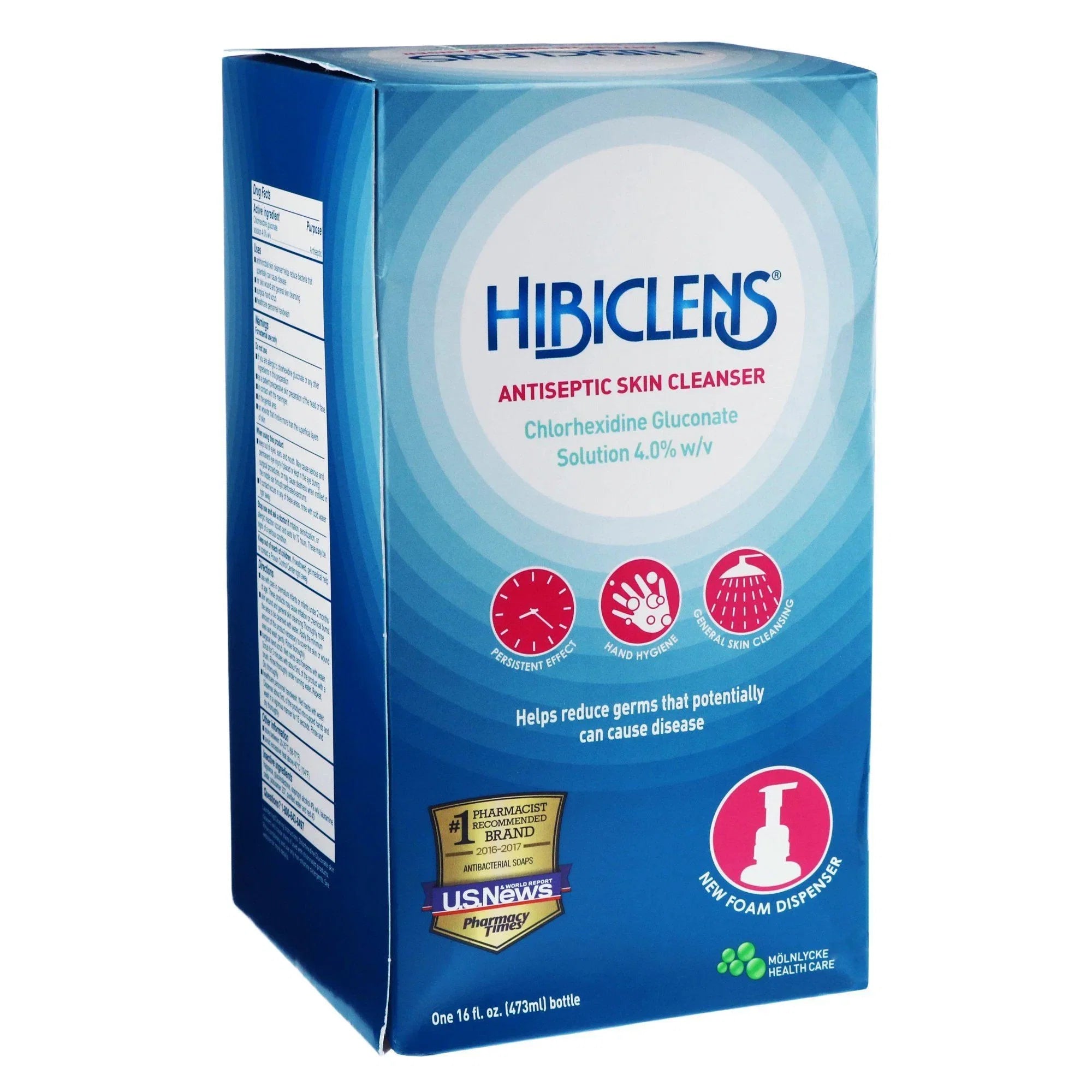 Hibiclens Surgical Scrub, 16 oz. Bottle (EA/1)