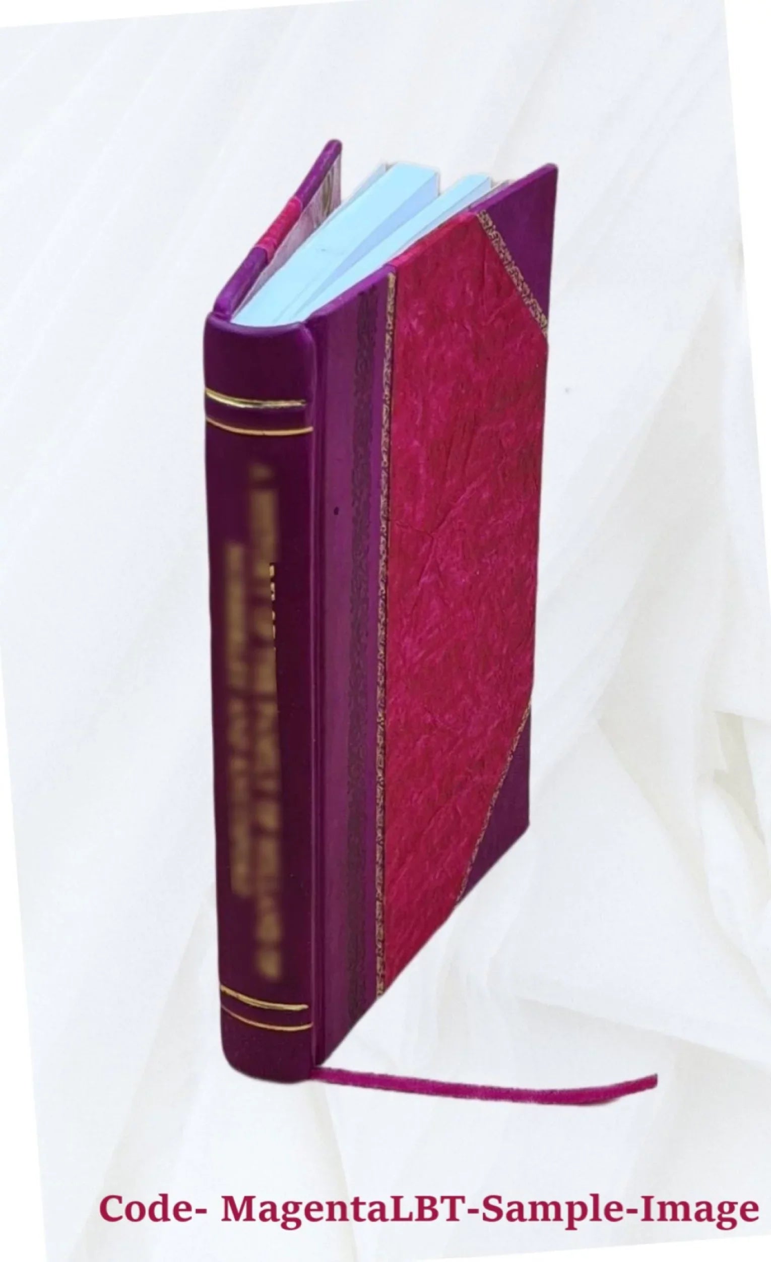 Gareth and Lynette, Lancelot and Elaine and The passing of Arthur. Edited with notes and an introduction by Sophie Chantal Hart. 1906 [Leather Bound]