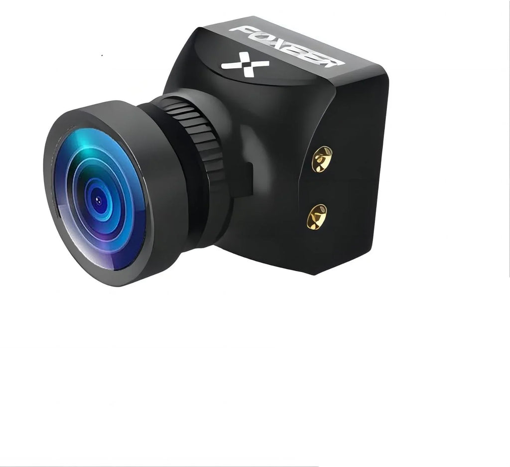 SoloGood FPV Camera Foxeer Razer Mini 2.1mm 4:3 Lens Natural Image 1200TVL Definition 125 Degree PAL NTSC Switchable