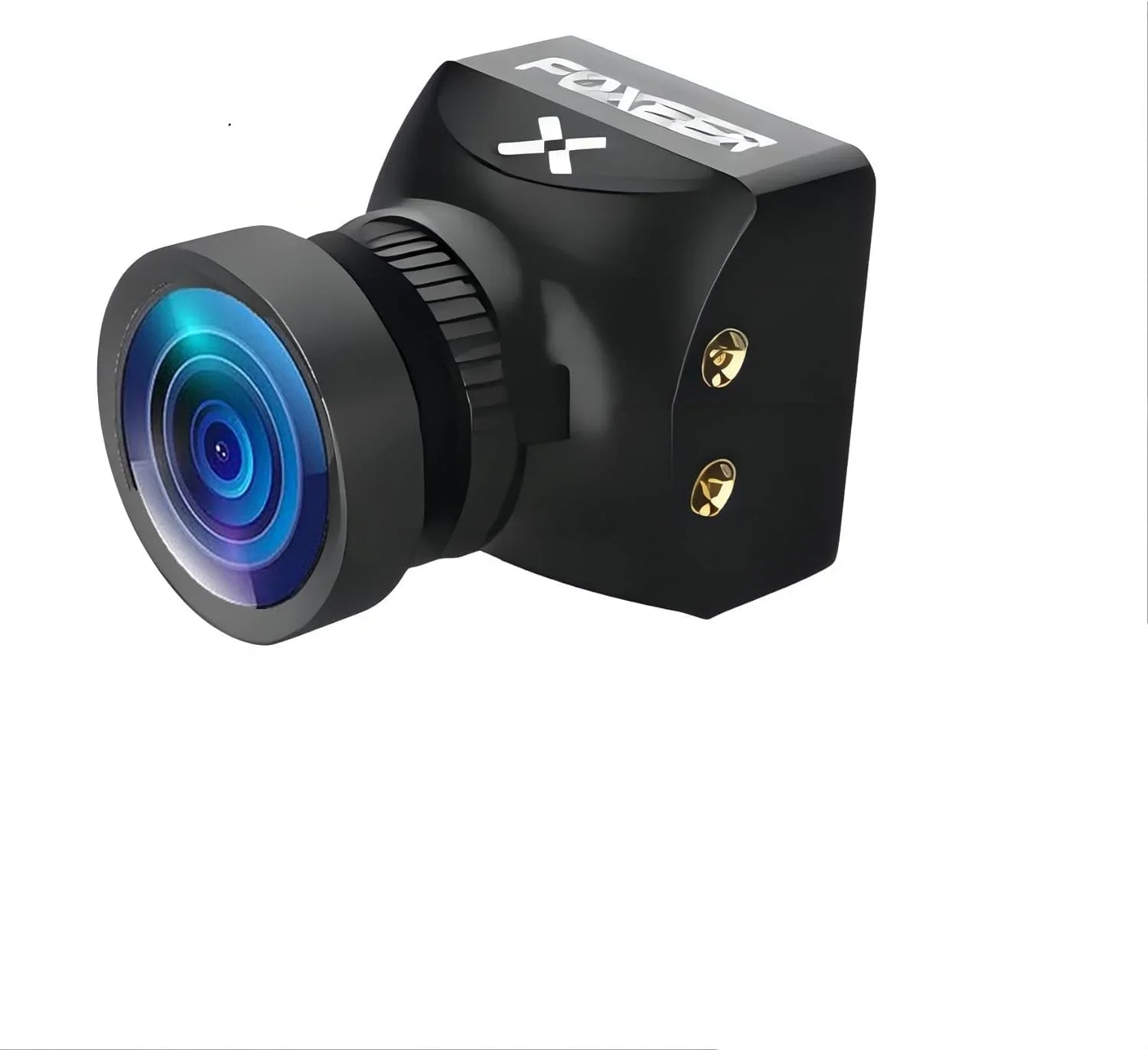 SoloGood FPV Camera Foxeer Razer Mini 2.1mm 4:3 Lens Natural Image 1200TVL Definition 125 Degree PAL NTSC Switchable