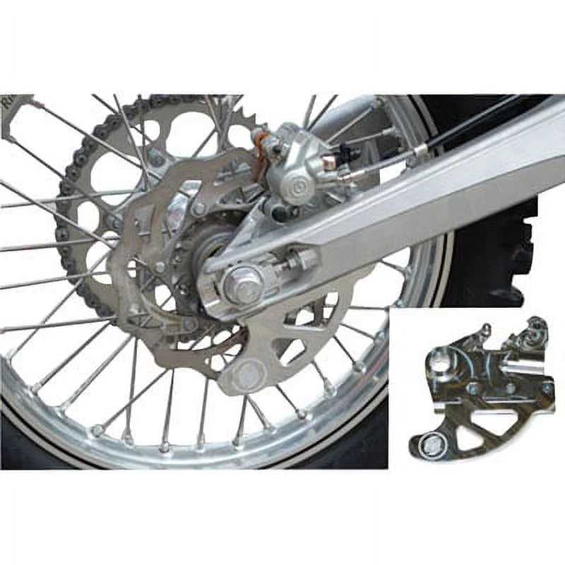 Final Point Engineering Ultra Rear Disc Guard for KTM 450 EXC-F Six Days 2017-2018