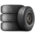 Set of 4 (FOUR) Hankook Dynapro AT2 Xtreme LT 275/70R18 Load E 10 Ply XT X/T Extreme Terrain Tires Fits: 2019-23 Ram 1500 Rebel, 2020-23 GMC Sierra 2500 HD AT4