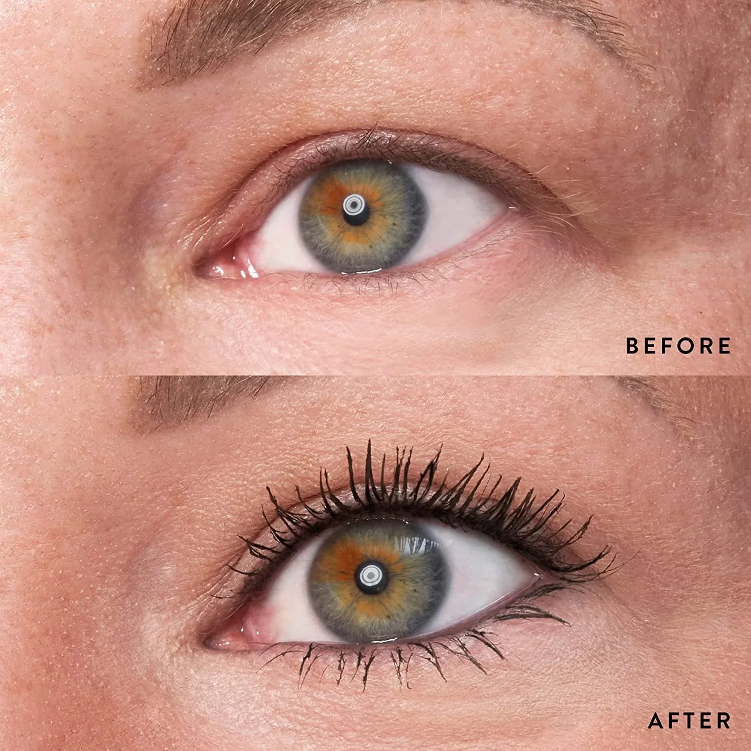 LAURA GELLER NEW YORK Always There Waterproof Lengthening Mascara Duo in Midnight