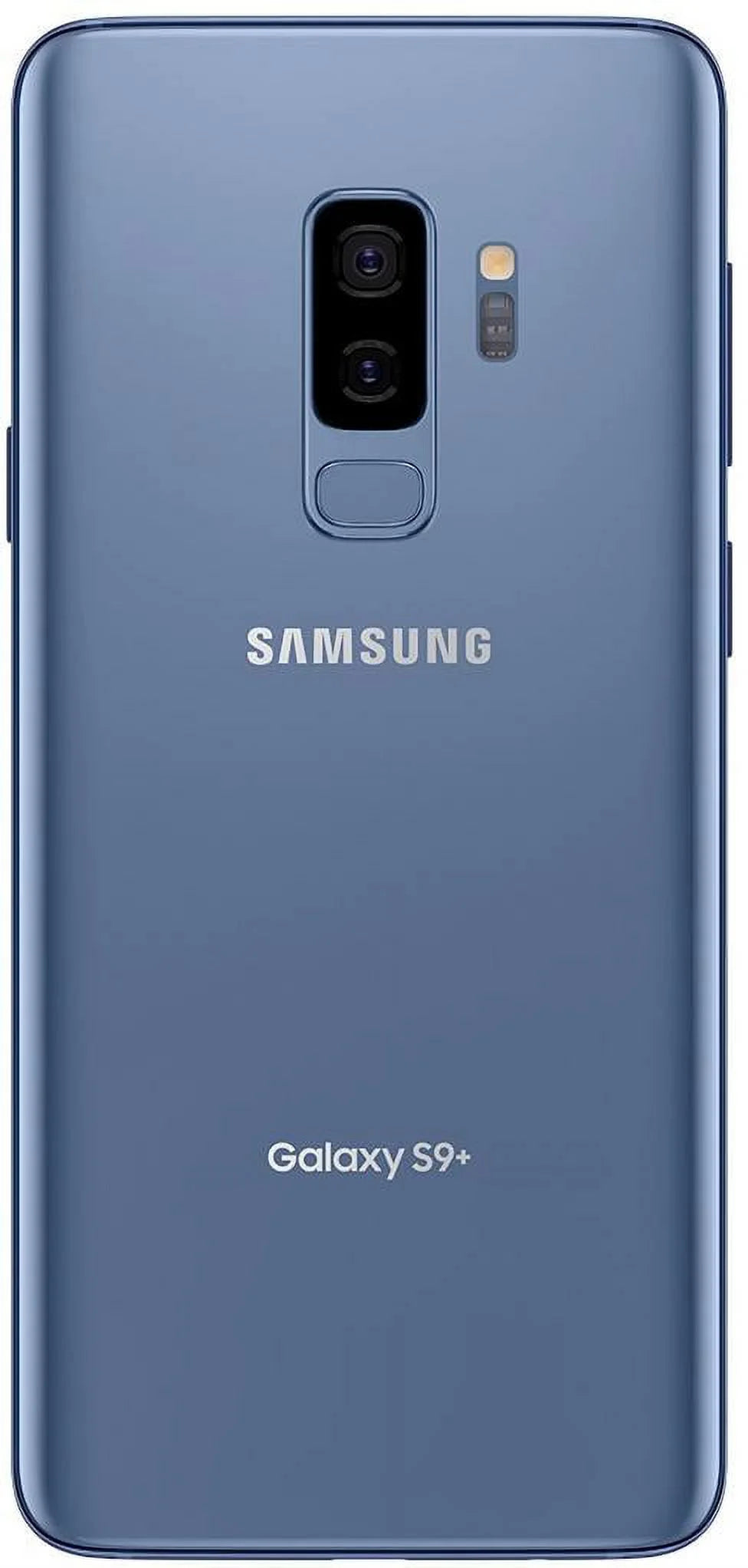 Restored Galaxy S9+ G965U (Xfinity Mobile Only) 64GB Coral Blue (Grade A) (Refurbished)