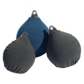 Taylor Made TAM5200N 12 x 38 in. Premium Series Te Buoy Acrylic Termination Cover, Navy