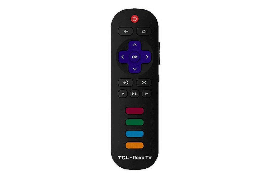 Restored TCL 40" Class 1080p FHD LED Roku Smart TV 3 Series 40S325 (Refurbished)