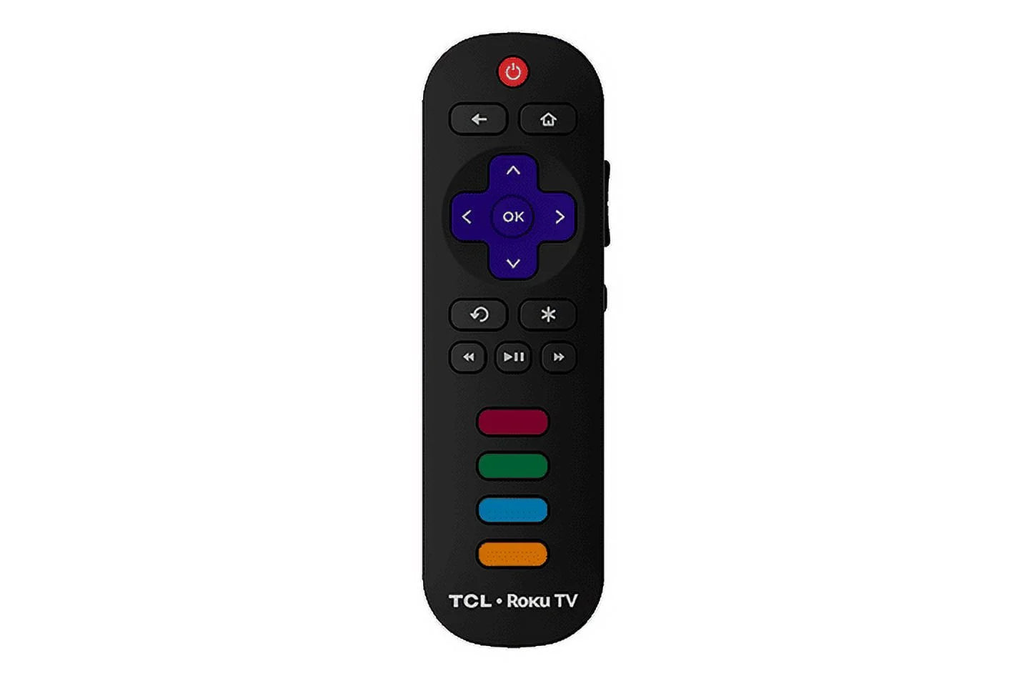 Restored TCL 40" Class 1080p FHD LED Roku Smart TV 3 Series 40S325 (Refurbished)