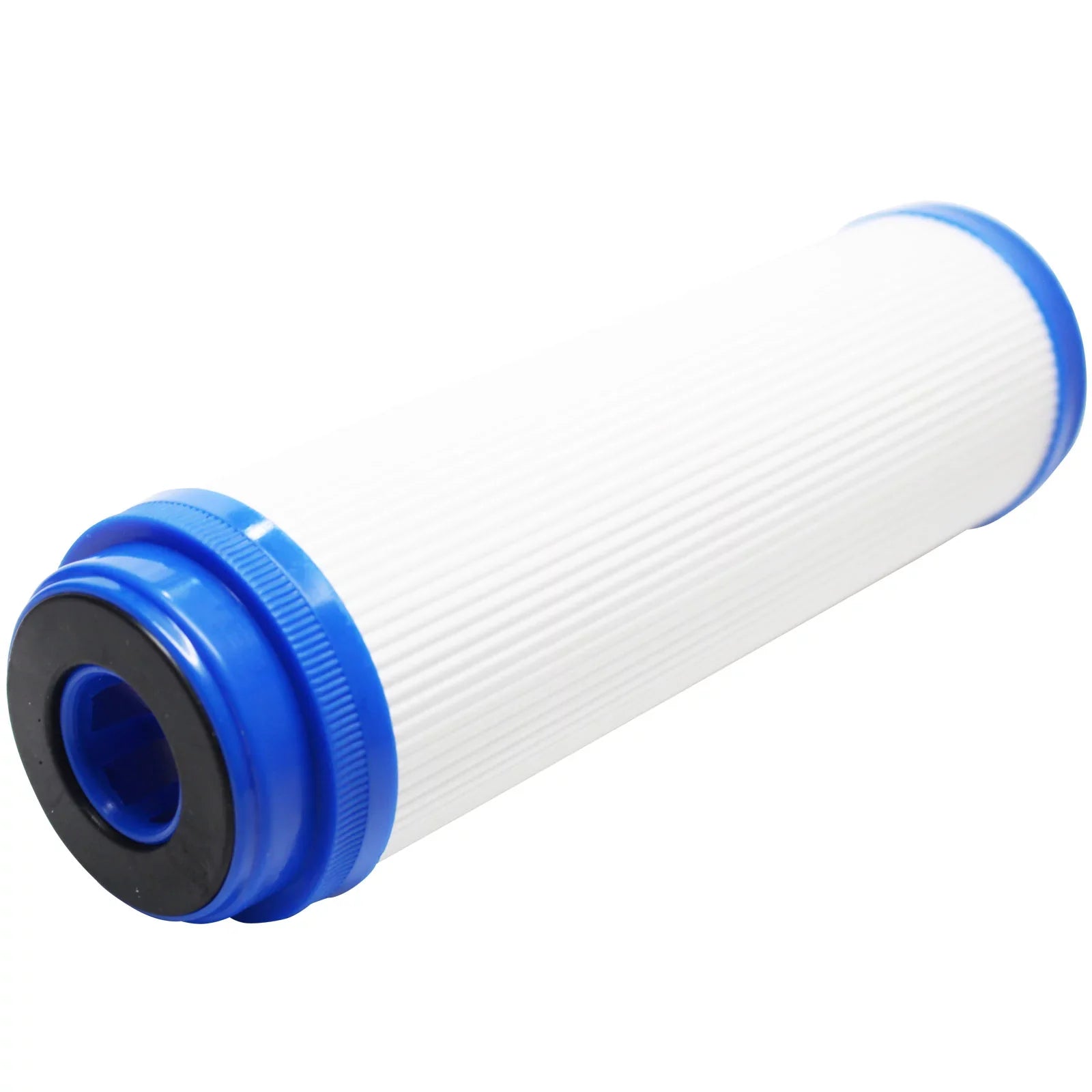 12-Pack People for Filter Kit for H2O Distributors ADWU-DM RO System - Includes Carbon Block Filter & Granular Activated Carbon Filter - Denali Pure Brand
