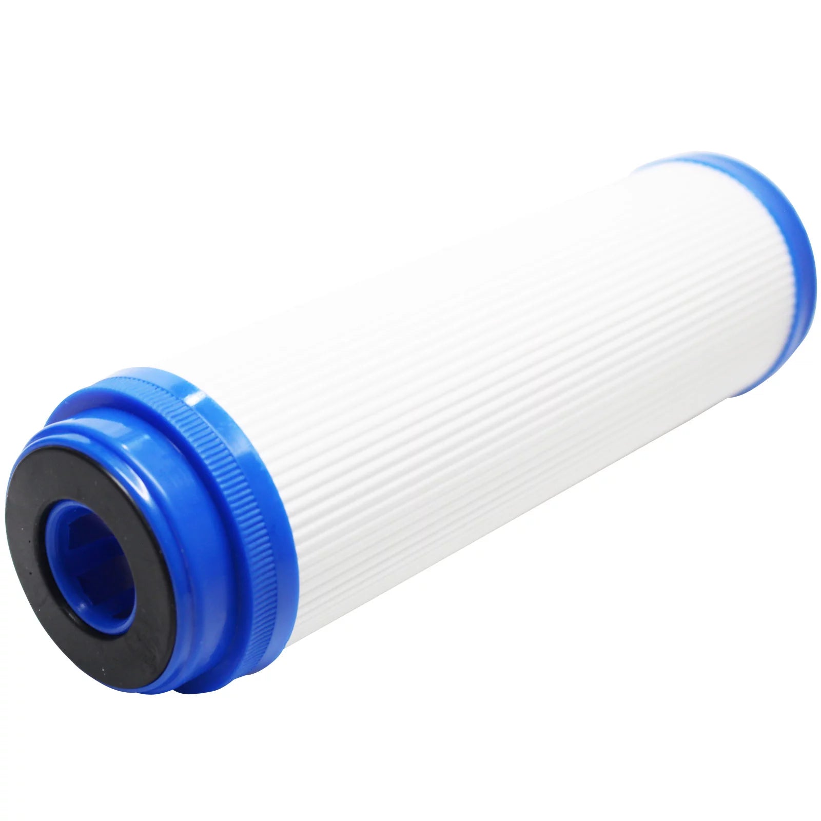 16-Pack People for H2O Distributors H2O-UCF-03 Granular Activated Carbon Filter - Universal 10-inch Cartridge for H2O Distributors Triple Stage Under Sink System - Denali Pure Brand