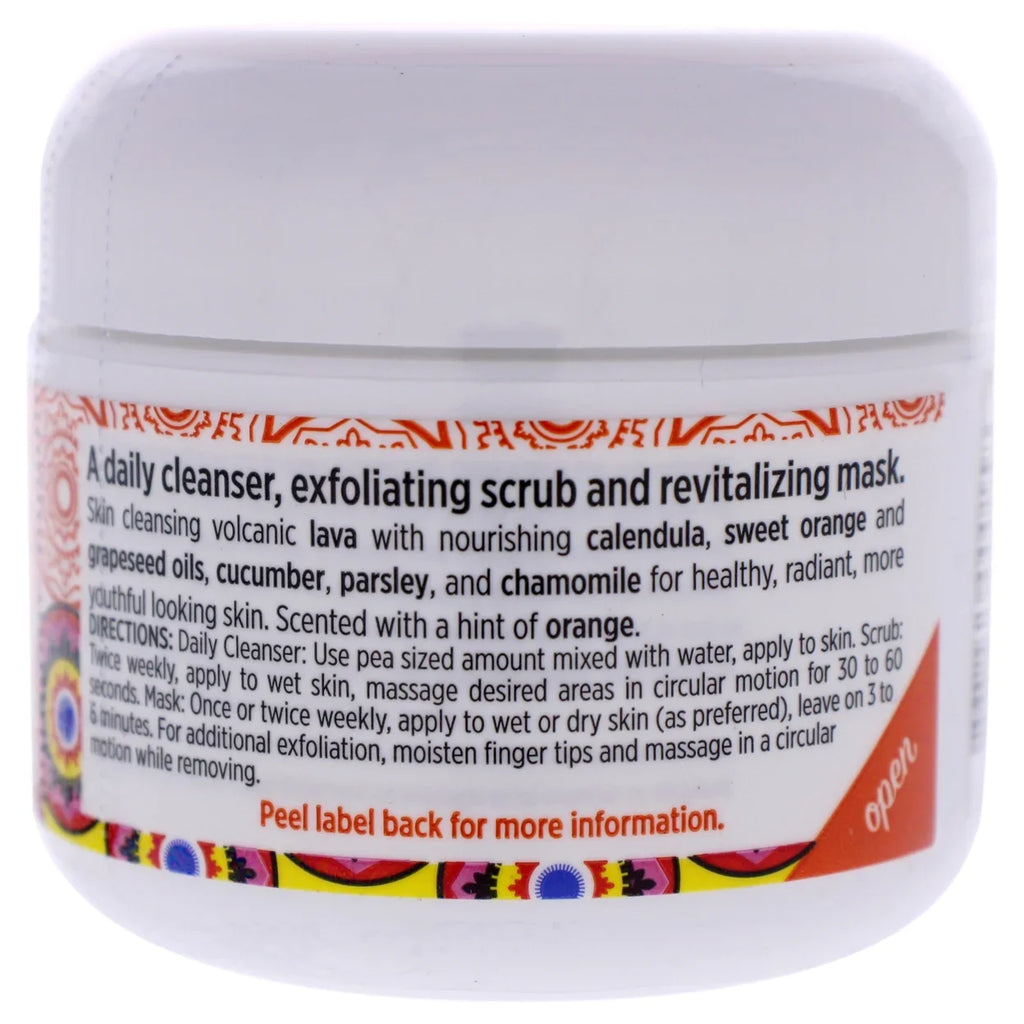 Lava Magik 3 in 1 by The Better Skin for Gentlemen - 2.21 oz Cleanser