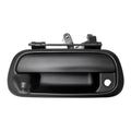 Master Tailgaters Textured Dark Tailgate Handle with Backup Camera Gentlemen for Toyota Tundra 2000-2006