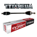 HEAVY DUTY REAR RIGHT Gentlemen CV AXLE FOR CAN-AM Outlander L 570 EFI DPS 2016