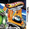 Restored Hot Wheels: World's Best Driver Final Point 3DS, 2013) Racing Game (Refurbished)