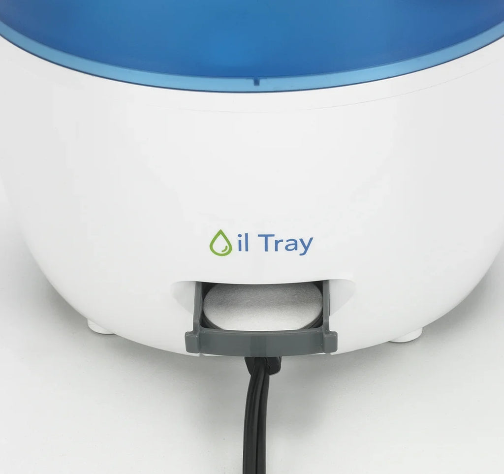 PureGuardian 30-Hour, 0.5 Gallon, Cool Mist Ultrasonic Humidifier with Aromatherapy Tray, H940AR