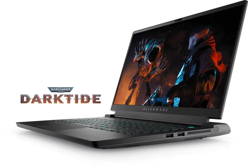 Restored Dell Alienware m15 R5 Ryzen Edition Gaming Laptop (2021) 15.6" FHD Core Ryzen 7 - 512GB SSD - 16GB RAM - RTX 3060 8 Cores @ 4.4 GHz - 12GB GDDR6 (Refurbished)