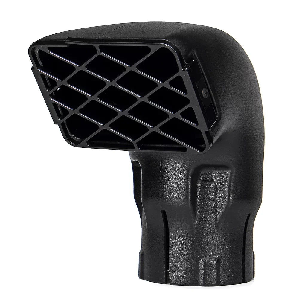 Andoer Air Ram Snorkel Heads 3.5'' Individuals for Toyoda Land Cruiser Hercules Mounted