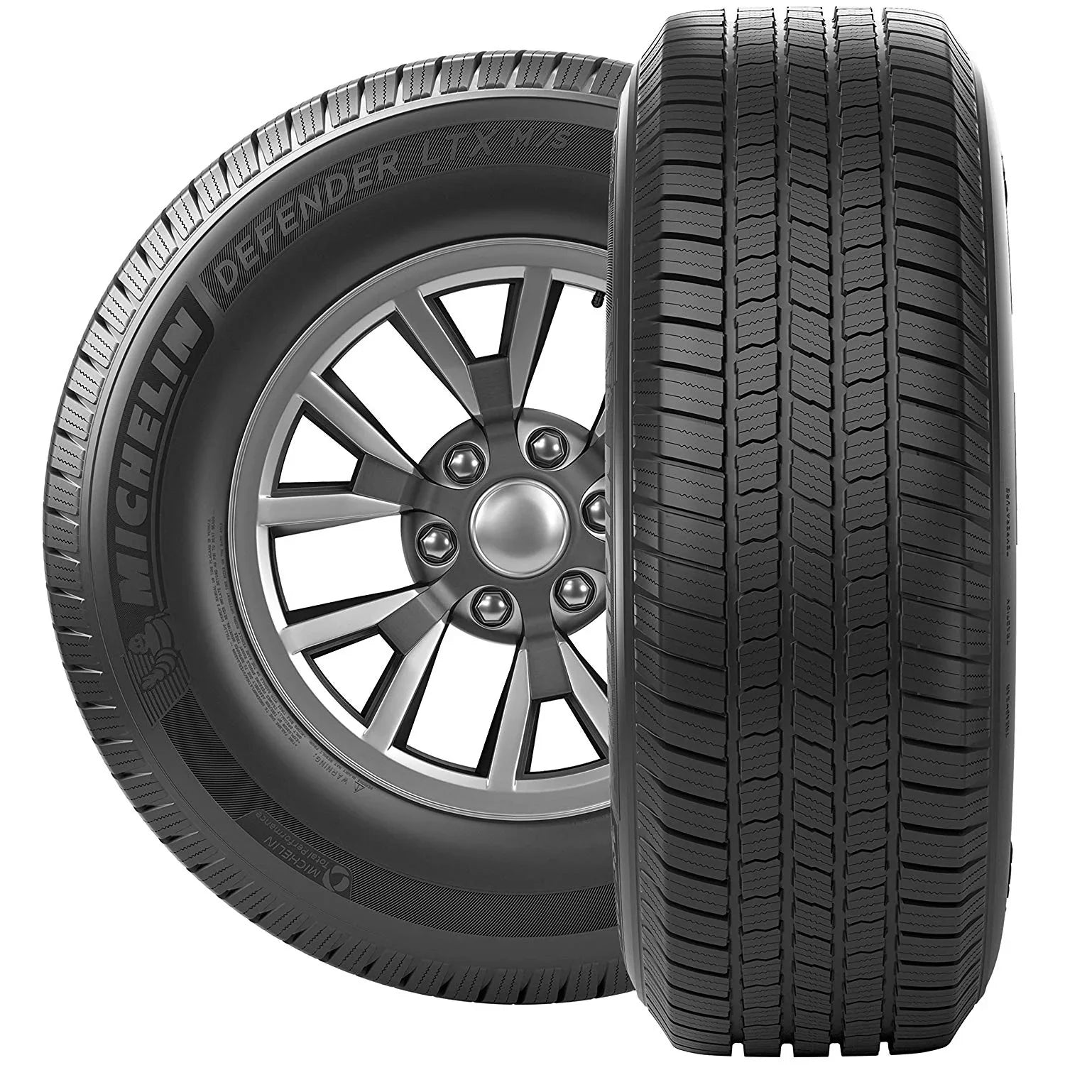 Michelin Termination LTX M/S All-Season 265/70R16 112T Tire