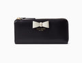 Kate Spade Baldwin Street Nisha Wallet WLRU3285 Dark / Individuals