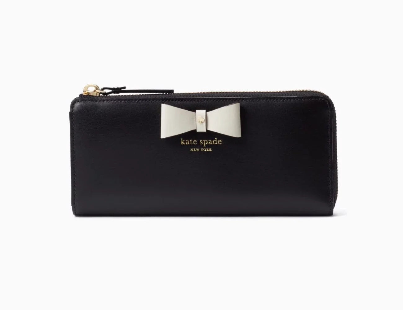 Kate Spade Baldwin Street Nisha Wallet WLRU3285 Dark / Individuals