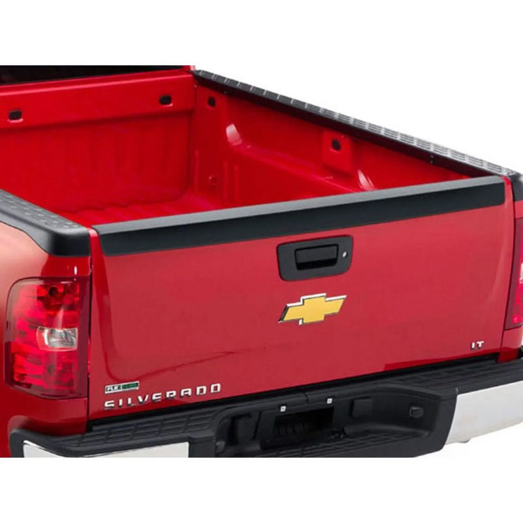 Bushwacker by RealTruck Ultimate Tailgate Cap - SmoothBack | 1-Pc, Midnight Smooth Finish | 28510 | Compatible with 1993-2011 Ford Ranger; 1994-2009 Mazda B2300, B3000, B4000 (Excludes Canadian Models)