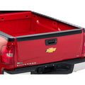 Bushwacker by RealTruck Ultimate Tailgate Cap - SmoothBack | 1-Pc, Midnight Smooth Finish | 28510 | Compatible with 1993-2011 Ford Ranger; 1994-2009 Mazda B2300, B3000, B4000 (Excludes Canadian Models)