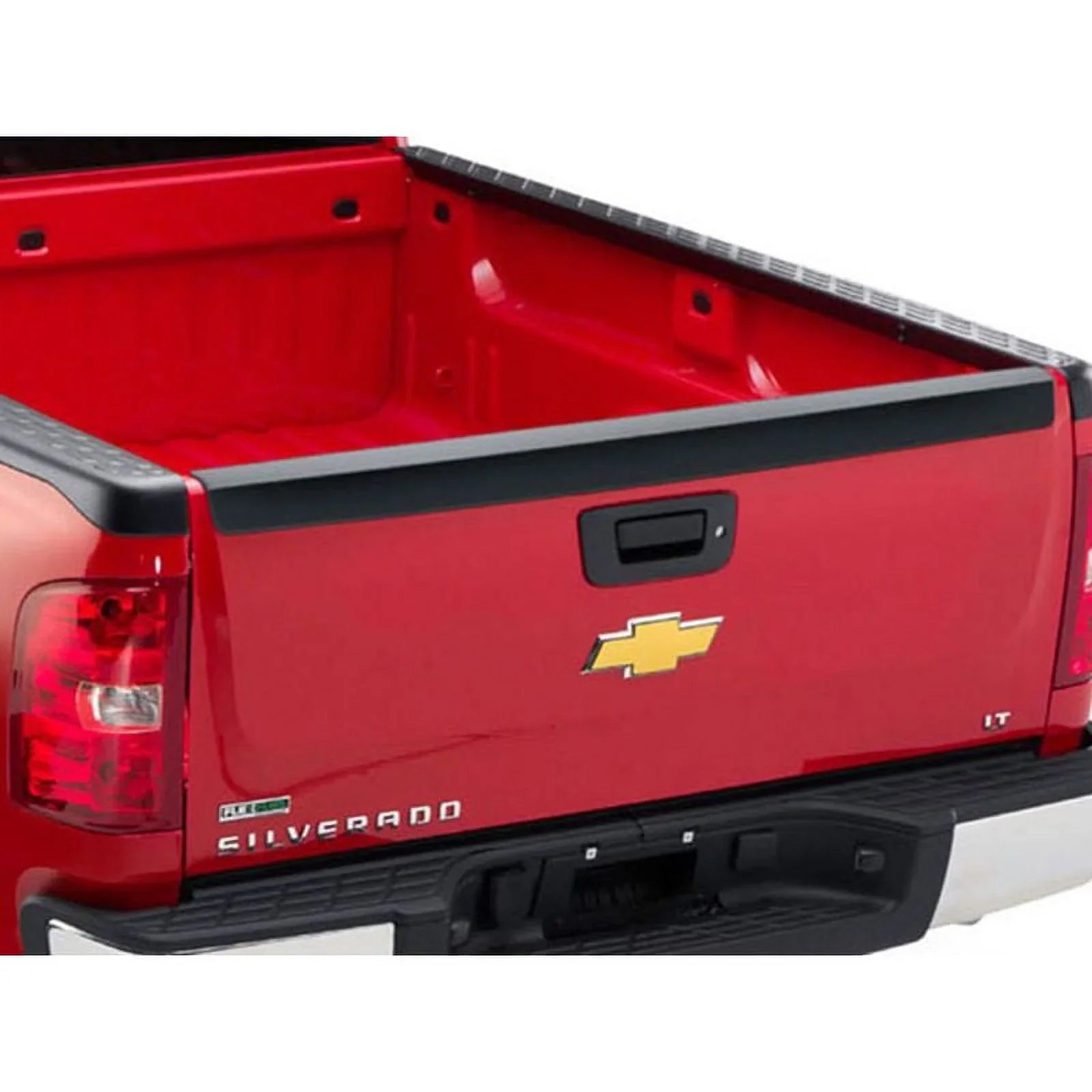 Bushwacker by RealTruck Ultimate Tailgate Cap - SmoothBack | 1-Pc, Midnight Smooth Finish | 28510 | Compatible with 1993-2011 Ford Ranger; 1994-2009 Mazda B2300, B3000, B4000 (Excludes Canadian Models)