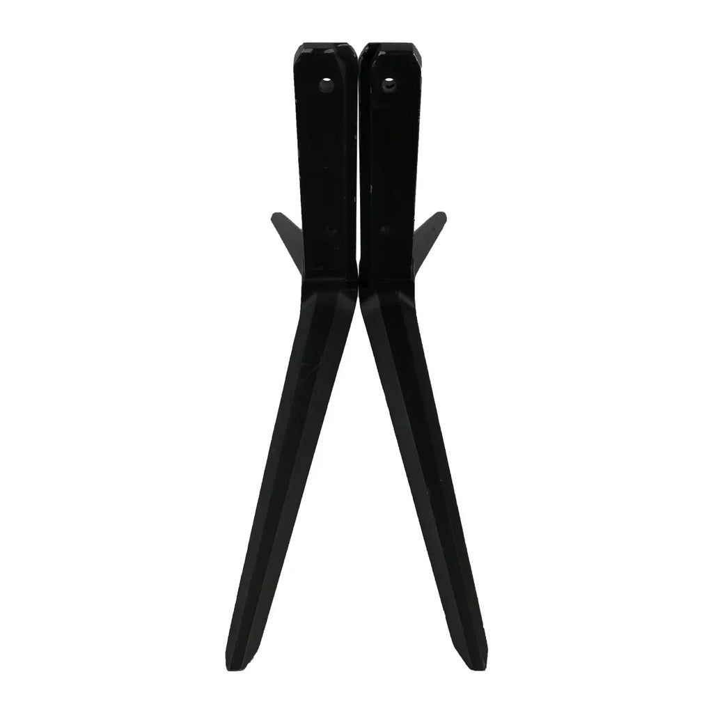 Ceybo OEM People TV Base Stand Legs fit for Vizio E80-E3 V655-H19 V655-H9 (026-012A-2666\026-012A-2667)